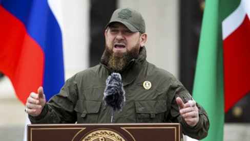 ZAJEDNIČKA AKCIJA: Kadirov otkrio detalje - Vojnici puka „Ahmat-Rusija“ učestvovali u hapšenju terorista