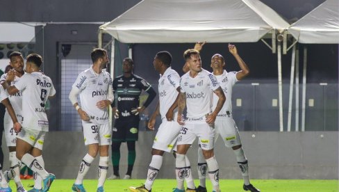 TIP ZA NOĆNE PTICE: Santos ruši snove Fluminensea o tituli