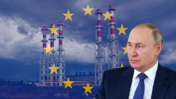 БЕЗ РУСИЈЕ НЕМА МИРА У ЕВРОПИ: Аустријски посланик наводи да ће ембарго на гас потпуно уништити привреду ЕУ