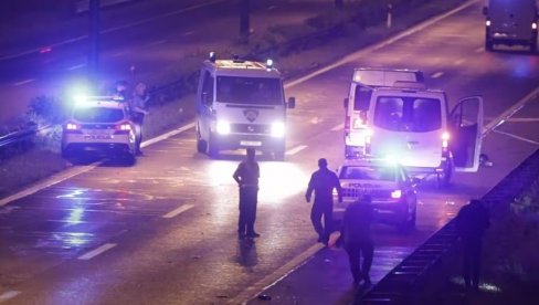OTKRIVENI ŠOKANTNI DETALJI NESREĆE U HRVATSKOJ: Srbin naleteo na pešake na auto-putu, sve stajalo cele noći
