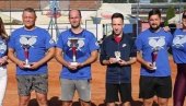 TENIS LETNJA OPCIJA U ŽITIŠTU: Uskoro počinje muška teniska liga na šljaci