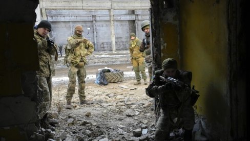 OSUĐENI NA DECENIJE ROBIJE: Plaćenici iz Gruzije, Letonije i SAD osuđeni zbog učešća u borbama na strani Ukrajine
