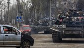 RAT U UKRAJINI: Počeo proboj VSU iz Lisičanska, ruska artiljerija i avijacija zasipaju trupe;  Ruska fanziva u punom jeku (VIDEO)