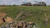 MOĆNE NEMAČKE HAUBICE OTKAZALE POSLUŠNOST: Ukrajinci ne umeju da koriste oružje koje im zapad šalje