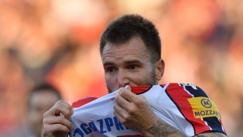 UŽELEO SAM SE PUNE MARAKANE! Aleksandar Katai: Počinje jedna od najvažnijih sezona u novijoj istoriji FK Crvena zvezda UŽELEO SAM SE PUNE MARAKANE! Aleksandar Katai: Počinje jedna od najvažnijih sezona u novijoj istoriji FK Crvena zvezda