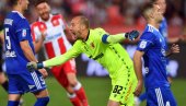 CRVENA ZVEZDA JE ŠAMPION SRBIJE! Prvak odbranio tron uz gol Milana Borjana, peta titula u nizu na Marakani