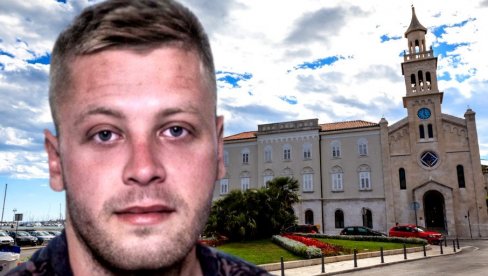 NEDOSTAJEŠ, BRATE MOJ: Sestra Mateja Periša se potresnim rečima oprostila od njega (VIDEO) NEDOSTAJEŠ, BRATE MOJ: Sestra Mateja Periša se potresnim rečima oprostila od njega (VIDEO)
