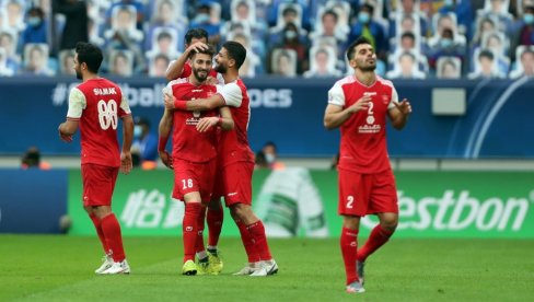 TIP EKSTRA: Persepolis gazi redom