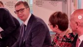 TEŠKA RASPRAVA O BUDUĆNOSTI ZAPADNOG BALKANA: Vučić se oglasio iz Davosa (FOTO)