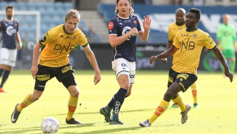 NIZOVI: Lilestrem kao mašina NIZOVI: Lilestrem kao mašina