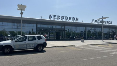 DRAMA NA AERODROMU U PODGORICI: Putniku stalo srce, hrabra žena ga golim rukama tri puta oživela