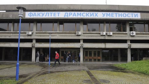 MOĆ PRIČE: Fakultet dramskih umetnosti otvara vrata budućim stduentima i svim građanima
