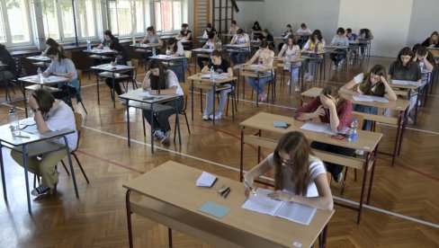 PRIJAVE JOŠ DANAS: Prijemni ispit za talentovane učenike počinju od 10. maja
