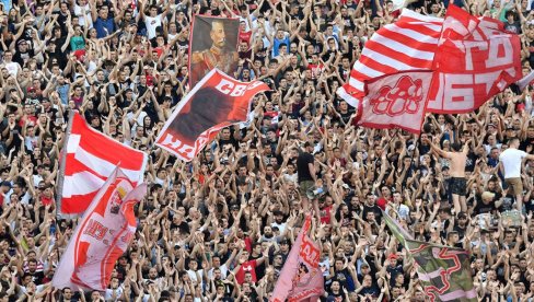 IZ BRAJTONA NA MARAKANU: Kakvo pojačanje Crvene zvezde! IZ BRAJTONA NA MARAKANU: Kakvo pojačanje Crvene zvezde!