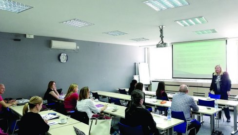 ŽELIŠ DA NAUČIŠ SVE O PORESKIM PROPISIMA? Novi ciklus obuka za poreskog savetnika u oktobru ŽELIŠ DA NAUČIŠ SVE O PORESKIM PROPISIMA? Novi ciklus obuka za poreskog savetnika u oktobru