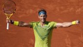 NADAL POSLAO OPASNU PORUKU NOVAKU: Đoković ovo baš i nije priželjkivao