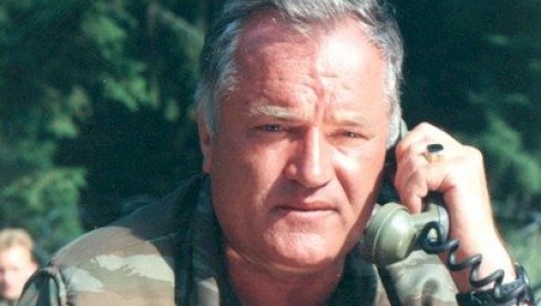 RATKO MLADIĆ SE OSEĆA BOLJE: Sin generala saopštio odlične vesti