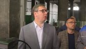 VUČIĆ O RAZGOVORU SA PUTINOM: Imaćemo veoma povoljnu cenu gasa, ugovor na tri godine