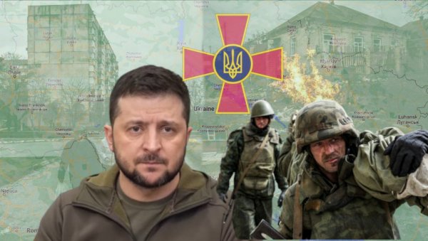 СПРЕЧЕН ДРЖАВНИ УДАР И ЗАУЗИМАЊЕ ПАРЛАМЕНТА: Украјинске безбедносне службе се хитно огласиле