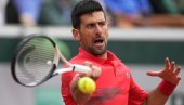 SUROVA DOMINACIJA ĐOKOVIĆA: Novak pregazio Švarcmana i bacio rukavicu Špancima