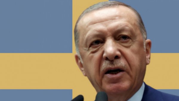 ШВЕДСКА ИСПУЊАВА ТУРСКЕ ЗАХТЕВЕ: Анкари изручен човек осуђен због чланства у Радничкој партији Курдистана