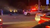 AUTOMOBILI POSLE SUDARA ULETELI U GOMILU PEŠAKA: Dve osobe poginule, a 19 povređeno u teškoj nesreći u Nebraski (VIDEO)