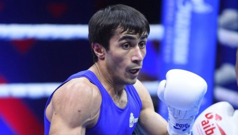 ПОРАЗ АБАСОВА: Српски боксер испао са Олимпијских игара у Паризу