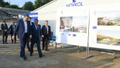 TIRŠOVA 2 ĆE BITI GOTOVA NA PROLEĆE 2025. Vučić: To je jedan od najvažnijih projekata