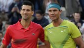 PRENOS, ĐOKOVIĆ - NADAL: Novak idealan u klasiku!