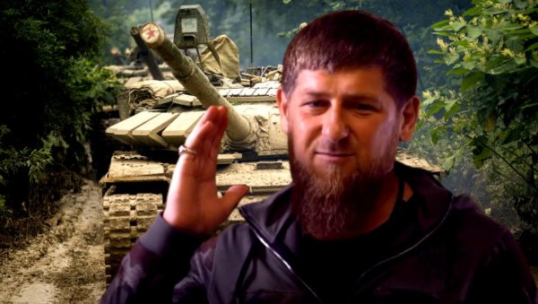 БОРБЕНИ СУ И МОТИВИСАНИ ДА ОСТВАРЕ РЕЗУЛТАТЕ Огласио се Кадиров: Још 3.000 бораца из Чеченије спремно да оде у Украјину