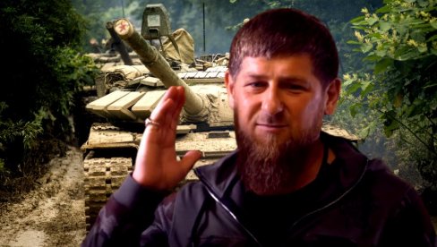KADIROV NAJOŠTRIJE ZAPRETIO: Mir moguć kada Ukrajina postane region Rusije