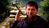 RUSKE SNAGE AHMAT ZAUZELE POZICIJE KOD SEVERSKA: Novo oglašavanje Ramzana Kadirova