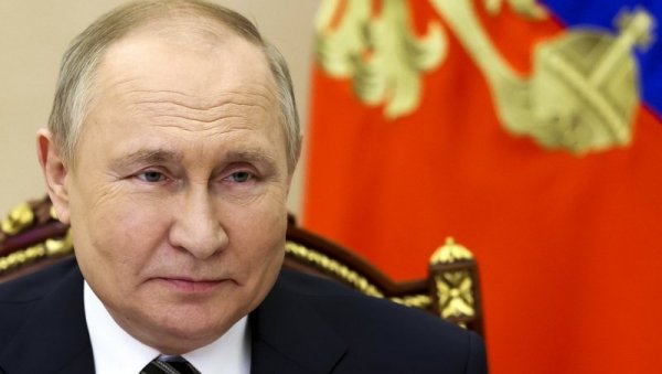 ПУТИН ПОРУЧИО ЗАПАДУ: Русију је немогуће оградити, а ми сами да то урадимо то нећемо