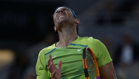 NADAL NEDOZVOLJENIM SREDSTVIMA OSVOJIO ROLAN GAROS? Oglasila se VADA: To je pitanje sportske i medicinske etike NADAL NEDOZVOLJENIM SREDSTVIMA OSVOJIO ROLAN GAROS? Oglasila se VADA: To je pitanje sportske i medicinske etike