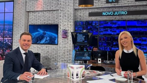 MINISTAR MALI: Uprkos krizama naši makroekonomski pokazatelji u prvih pet meseci ove godine i dalje odlični (VIDEO) MINISTAR MALI: Uprkos krizama naši makroekonomski pokazatelji u prvih pet meseci ove godine i dalje odlični (VIDEO)