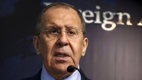 RUSIJA PODRŽAVA KANDIDATURU INDIJE ZA PRIJEM U SB UN Lavrov: Samit G20 u NJu Delhiju bio je istinski trijumf indijske spoljne politike