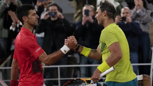 NADAL O ŽREBU ZA OLIMPIJSKE IGRE: Rafa fokusiran samo na jednu stvar, potencijalni meč sa Đokovićem nije ni prokomentarisao!