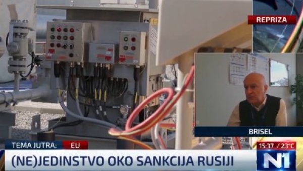 НОВЕ ПРЕТЊЕ ИЗ ХРВАТСКЕ Посланик ЕП Предраг Матић: Сносићете последице уколико наставите да кокетирате са Русијом НОВЕ ПРЕТЊЕ ИЗ ХРВАТСКЕ Посланик ЕП Предраг Матић: Сносићете последице уколико наставите да кокетирате са Русијом