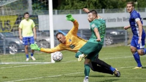 ДРАГАН ЖИЛИЋ: Аугсбург ала за Хајденхајм