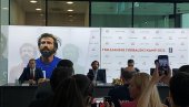 PIRLO U BEOGRADU: Navijaću za Srbiju u Kataru, govorio o Mihi, Stankoviću... (FOTO/VIDEO)