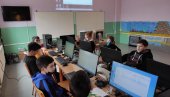 ZAVRŠEN ŠESTI CIKLUS PROJEKTASTVARAMO ZNANJE: Još 20 osnovnih škola dobija informatičke kabinete od Telekoma Srbija