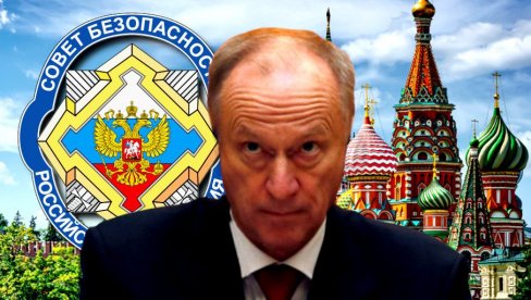 ПАТРУШЕВ ПОРУЧИО ЗАПАДУ: Москва неће дозволити никакво задирање у своје националне интересе на Балтику
