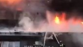 ЕКСПЛОЗИЈА У МОСКВИ: Пожар урушио стамбену зграду, има страдалих (ВИДЕО) ЕКСПЛОЗИЈА У МОСКВИ: Пожар урушио стамбену зграду, има страдалих (ВИДЕО)