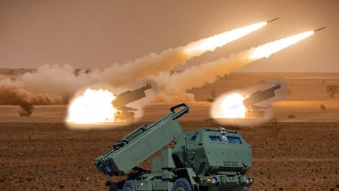 HIMARS DOBIO MOĆNU KONKURENCIJU stiže GMARS: SAD i Nemačka nude EU raketni sistem sa duplo jačom vatrenom moći!