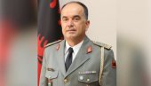 ГЕНЕРАЛ БЕГАЈ НОВИ ПРЕДСЕДНИК АЛБАНИЈЕ: Парламент гласао за досадашњег начелника Генералштаба