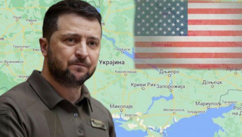 AMERIKA NAPUŠTA ZELENSKOG: Ličnost ukrajinskog predsednika se drastično promenila, SAD mu više ne veruje AMERIKA NAPUŠTA ZELENSKOG: Ličnost ukrajinskog predsednika se drastično promenila, SAD mu više ne veruje
