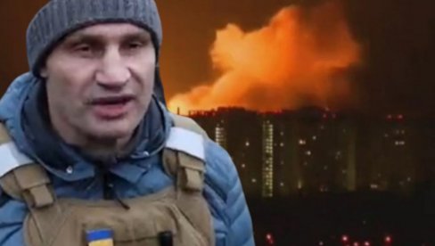 КЛИЧКО У СТРАХУ: Питање опстанка Украјине и даље отворено