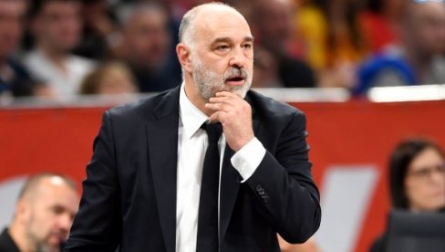 PABLO LASO JE PROBUDIO EKIPU: Dubai poražen pred praznim tribinama