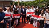 SVET U SRBIJI: Ministar Vulin obišao buduće studente iz stranih zemalja koji će boraviti školovati se u Srbiji