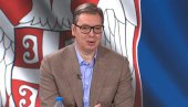 PREDSEDNIK VUČIĆ: Samo zbog sankcija na rusku naftu uzeto nam 600 miliona dolara (VIDEO)